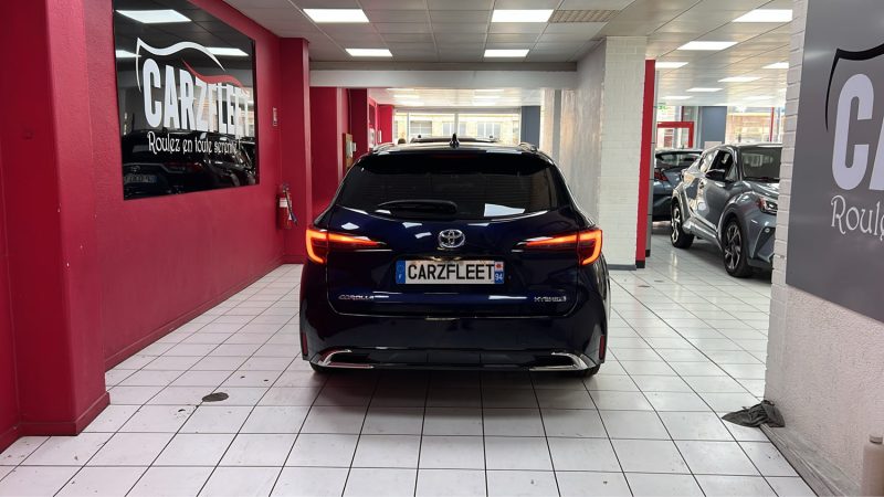 TOYOTA COROLLA TOURING SPORTS PHASE 2 HYBRIDE 1.8 DYNAMIC BUSINESS 140cv/1 ERE MAIN/TVA RECUPERABLE