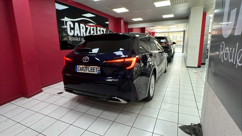 TOYOTA COROLLA TOURING SPORTS PHASE 2 HYBRIDE 1.8 DYNAMIC BUSINESS 140cv/1 ERE MAIN/TVA RECUPERABLE