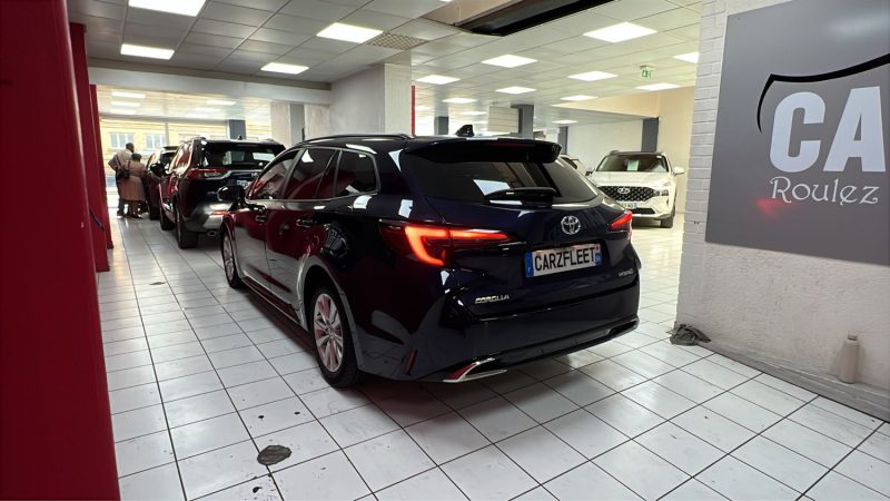 TOYOTA COROLLA TOURING SPORTS PHASE 2 HYBRIDE 1.8 DYNAMIC BUSINESS 140cv/1 ERE MAIN/TVA RECUPERABLE