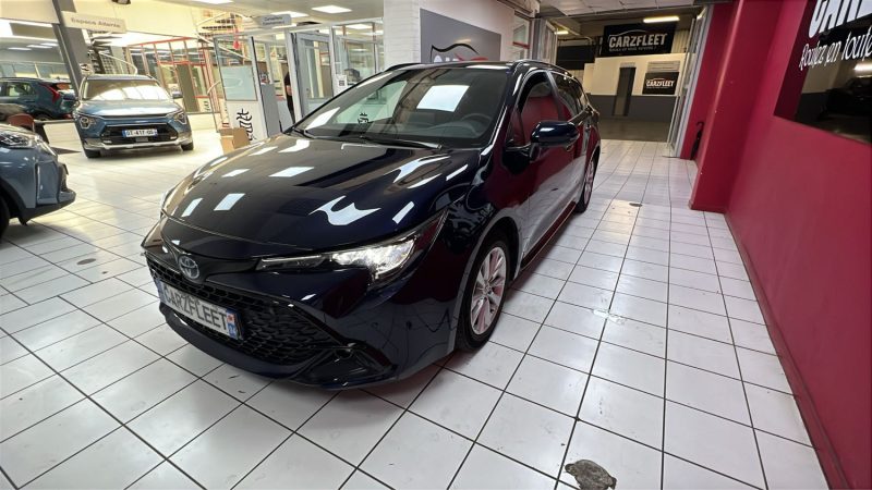 TOYOTA COROLLA TOURING SPORTS PHASE 2 HYBRIDE 1.8 DYNAMIC BUSINESS 140cv/1 ERE MAIN/TVA RECUPERABLE