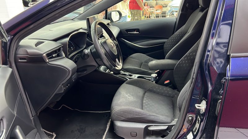 TOYOTA COROLLA TOURING SPORTS PHASE 2 HYBRIDE 1.8 DYNAMIC BUSINESS 140cv/1 ERE MAIN/TVA RECUPERABLE