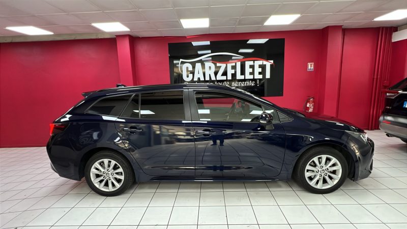 TOYOTA COROLLA TOURING SPORTS PHASE 2 HYBRIDE 1.8 DYNAMIC BUSINESS 140cv/1 ERE MAIN/TVA RECUPERABLE
