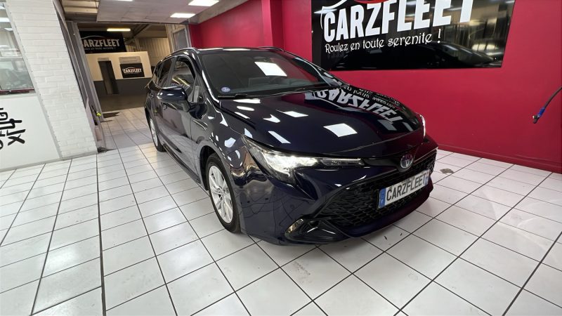 TOYOTA COROLLA TOURING SPORTS PHASE 2 HYBRIDE 1.8 DYNAMIC BUSINESS 140cv/1 ERE MAIN/TVA RECUPERABLE