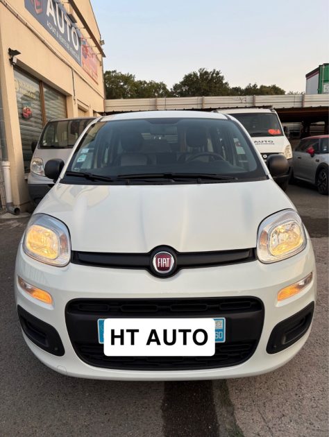 ✅FIAT PANDA 1.0 i 70ch HYBRIDE FAIBLE KILOMETRAGE✅