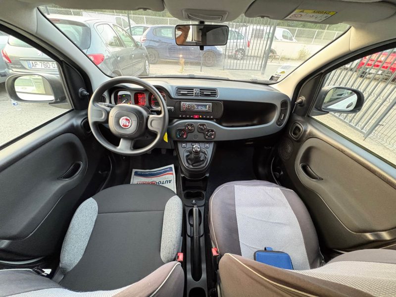 ✅FIAT PANDA 1.0 i 70ch HYBRIDE FAIBLE KILOMETRAGE✅