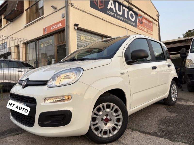 ✅FIAT PANDA 1.0 i 70ch HYBRIDE FAIBLE KILOMETRAGE✅