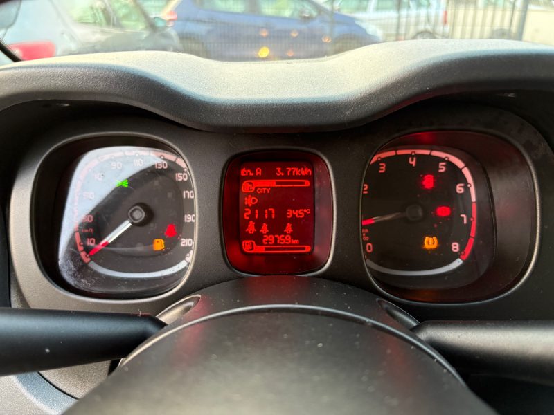 ✅FIAT PANDA 1.0 i 70ch HYBRIDE FAIBLE KILOMETRAGE✅
