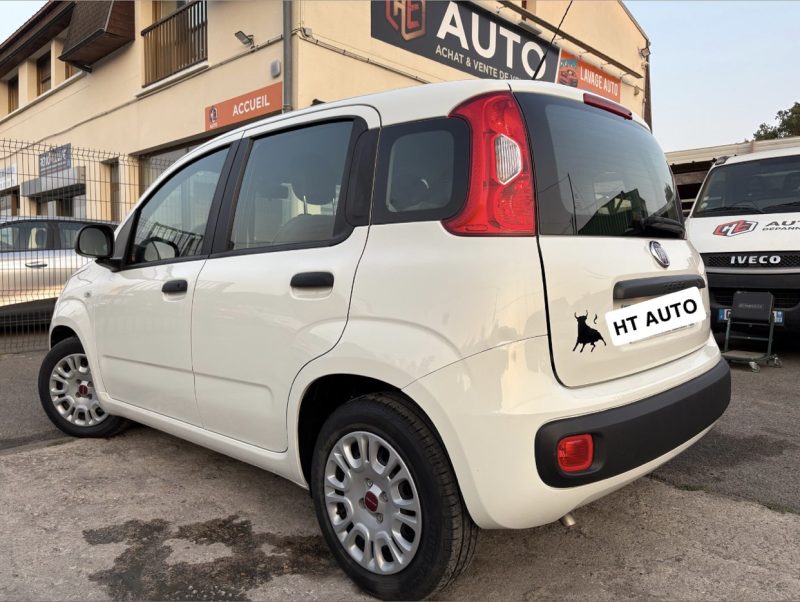 ✅FIAT PANDA 1.0 i 70ch HYBRIDE FAIBLE KILOMETRAGE✅