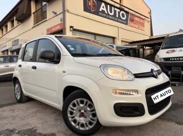 ✅FIAT PANDA 1.0 i 70ch HYBRIDE FAIBLE KILOMETRAGE✅
