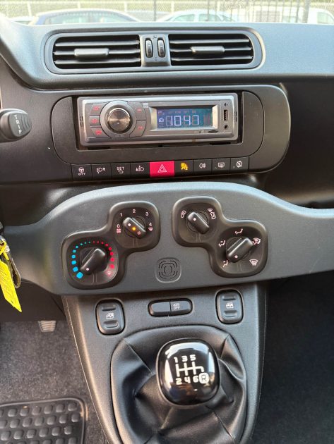✅FIAT PANDA 1.0 i 70ch HYBRIDE FAIBLE KILOMETRAGE✅