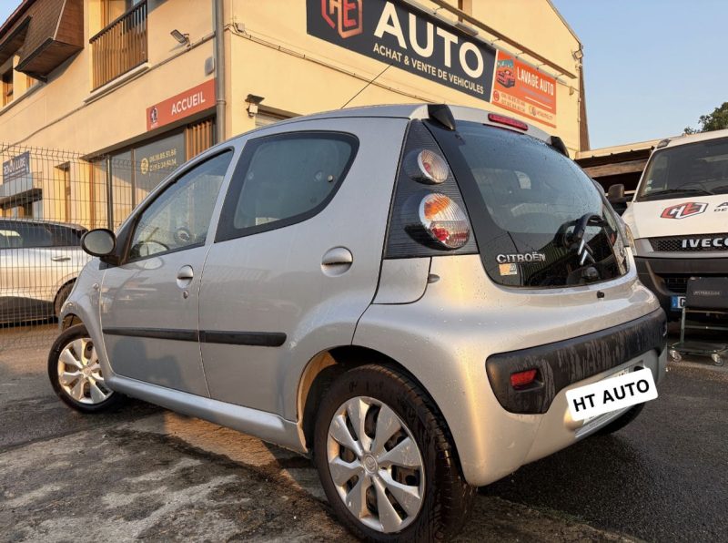 ✅CITROEN C1 1.0 i 70ch PHASE 2 BOITE AUTOMATIQUE CONFORT SENSODRIVE BOITE AUTO BVA BA✅