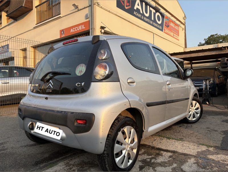 ✅CITROEN C1 1.0 i 70ch PHASE 2 BOITE AUTOMATIQUE CONFORT SENSODRIVE BOITE AUTO BVA BA✅