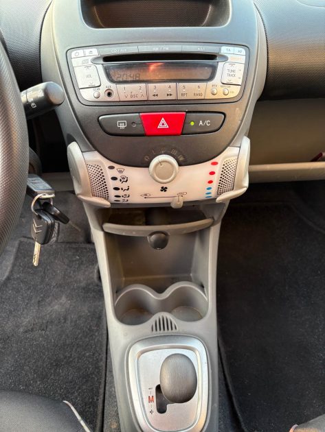 ✅CITROEN C1 1.0 i 70ch PHASE 2 BOITE AUTOMATIQUE CONFORT SENSODRIVE BOITE AUTO BVA BA✅