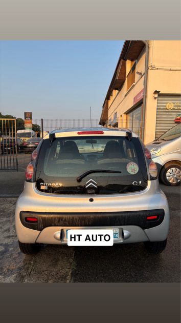 ✅CITROEN C1 1.0 i 70ch PHASE 2 BOITE AUTOMATIQUE CONFORT SENSODRIVE BOITE AUTO BVA BA✅