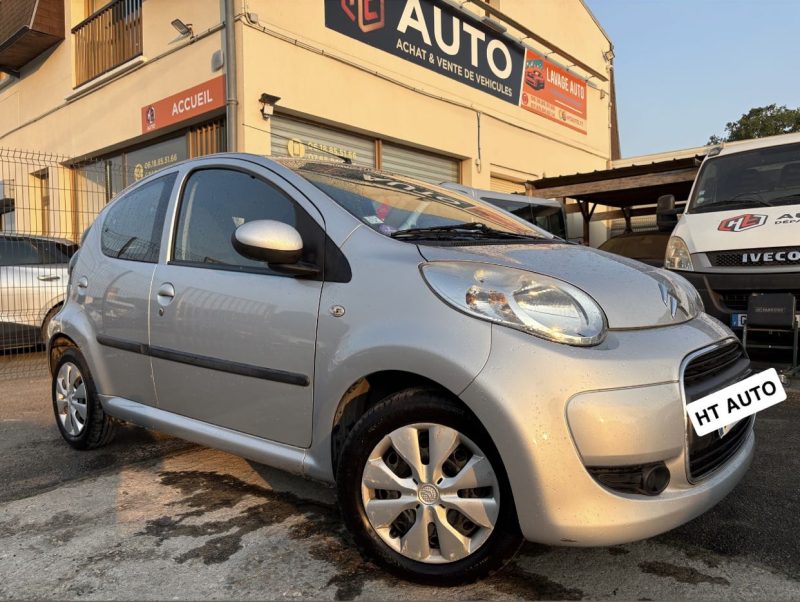 ✅CITROEN C1 1.0 i 70ch PHASE 2 BOITE AUTOMATIQUE CONFORT SENSODRIVE BOITE AUTO BVA BA✅
