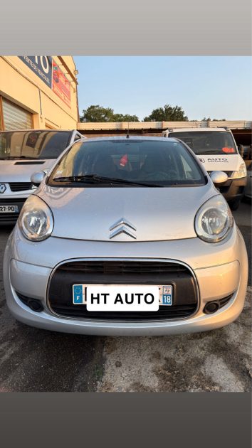 ✅CITROEN C1 1.0 i 70ch PHASE 2 BOITE AUTOMATIQUE CONFORT SENSODRIVE BOITE AUTO BVA BA✅