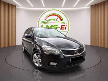 KIA CEE-D 1.6 CRDI 90 MOTION 2012