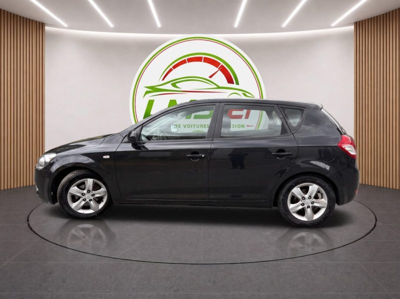 KIA CEE-D 1.6 CRDI 90 MOTION 2012