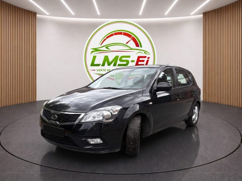 KIA CEE-D 1.6 CRDI 90 MOTION 2012