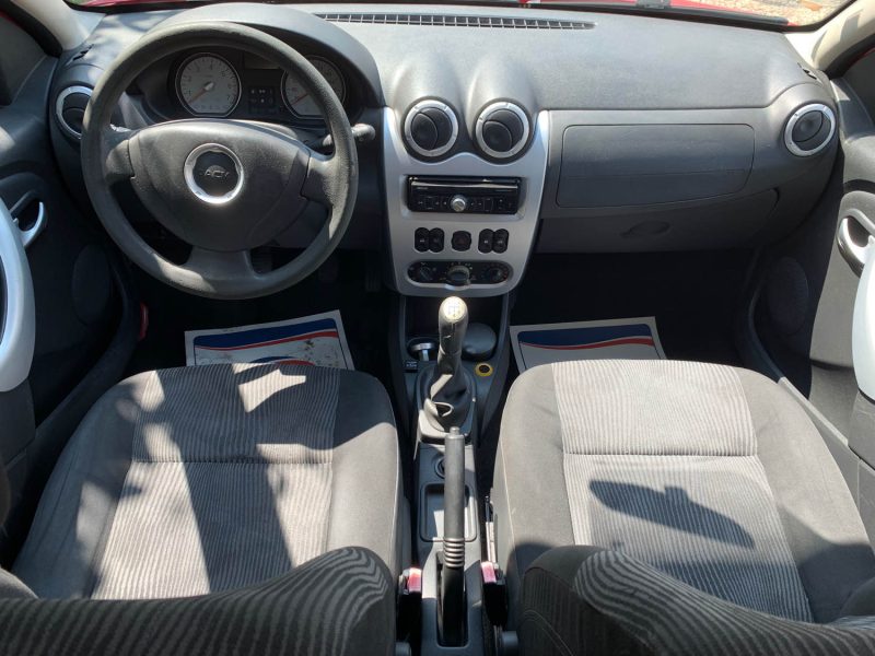 DACIA SANDERO 1.4 MPI GPL 2010