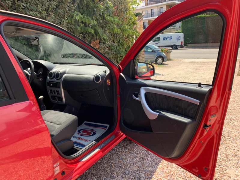 DACIA SANDERO 1.4 MPI GPL 2010