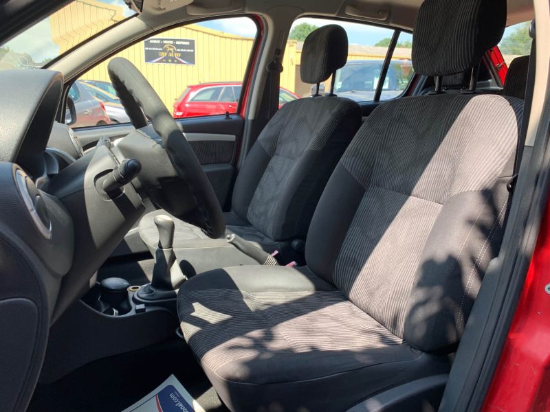 DACIA SANDERO 1.4 MPI GPL 2010