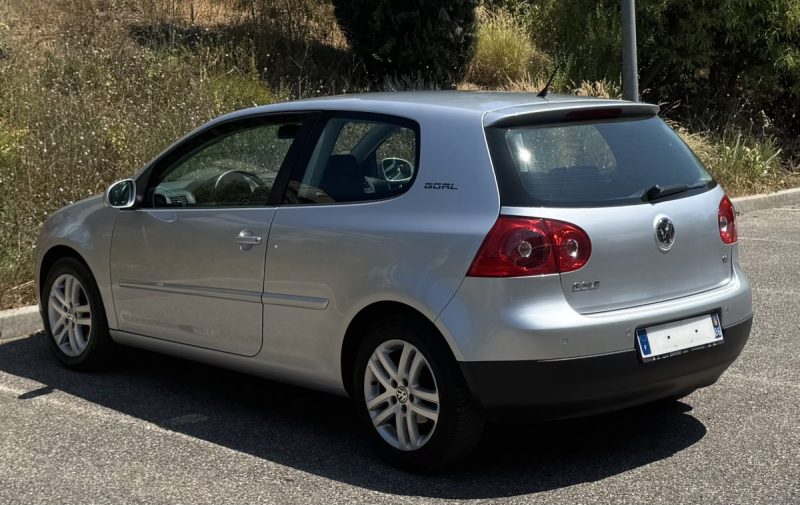 VOLKSWAGEN  GOLF  V 1.6 GOAL 2006