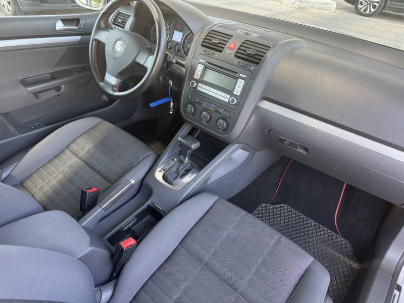 VOLKSWAGEN  GOLF  V 1.6 GOAL 2006