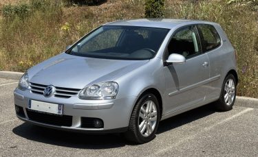 VOLKSWAGEN  GOLF  V 1.6 GOAL 2006