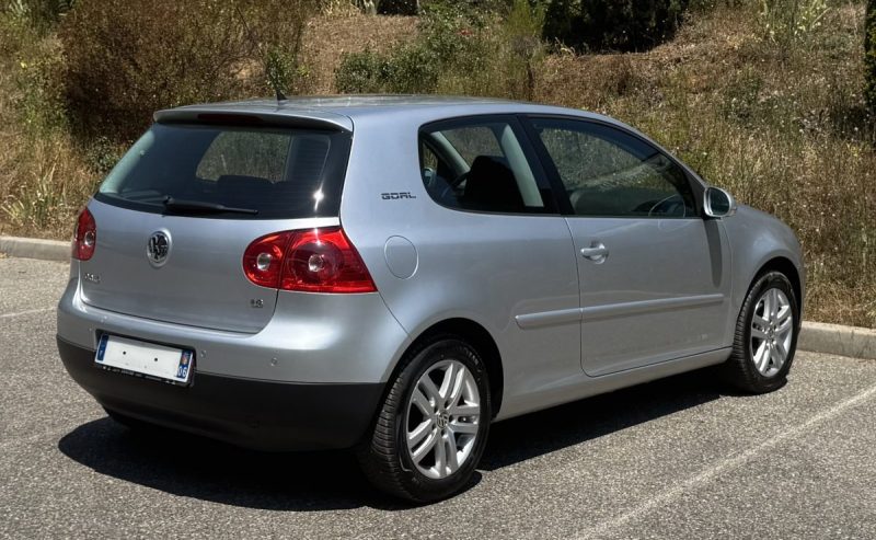 VOLKSWAGEN  GOLF  V 1.6 GOAL 2006