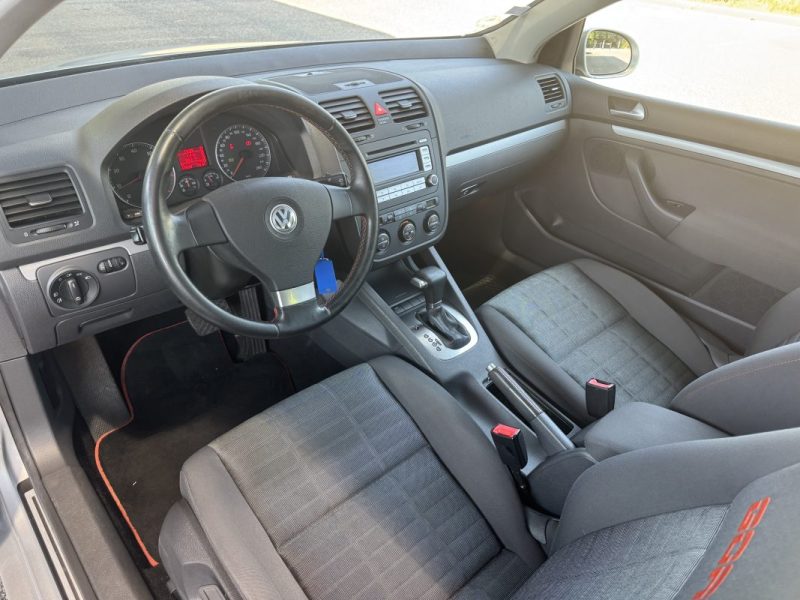 VOLKSWAGEN  GOLF  V 1.6 GOAL 2006