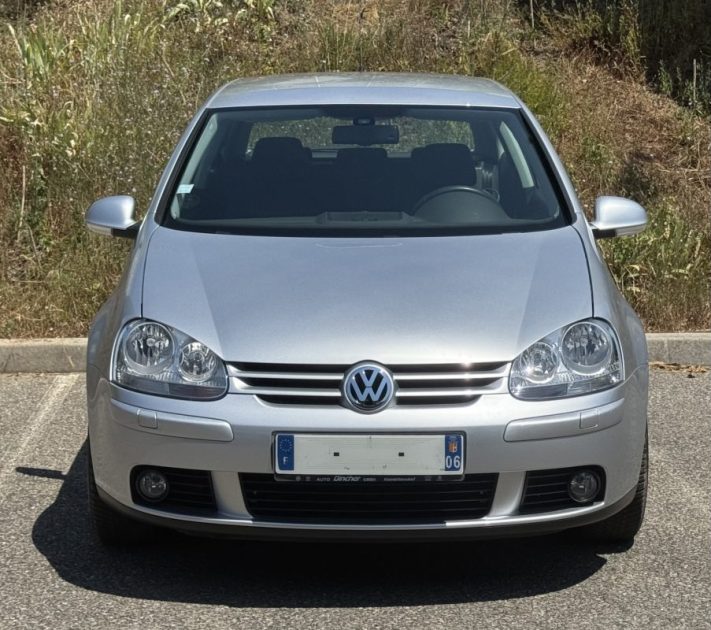 VOLKSWAGEN  GOLF  V 1.6 GOAL 2006