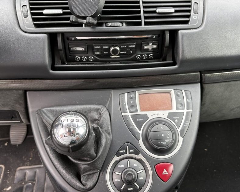 Citroën C8 2.0 HDi 135 ch Exclusive 2014 — 7 places - GARANTIE 6 MOIS