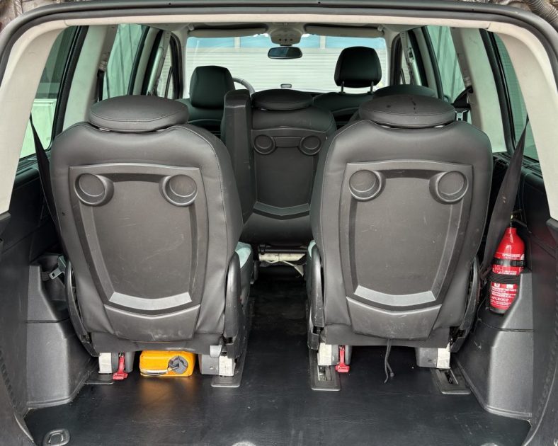 Citroën C8 2.0 HDi 135 ch Exclusive 2014 — 7 places - GARANTIE 6 MOIS