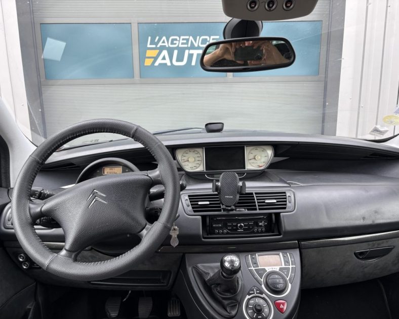 Citroën C8 2.0 HDi 135 ch Exclusive 2014 — 7 places - GARANTIE 6 MOIS