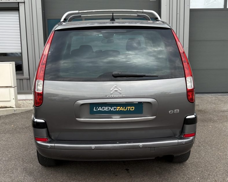 Citroën C8 2.0 HDi 135 ch Exclusive 2014 — 7 places - GARANTIE 6 MOIS