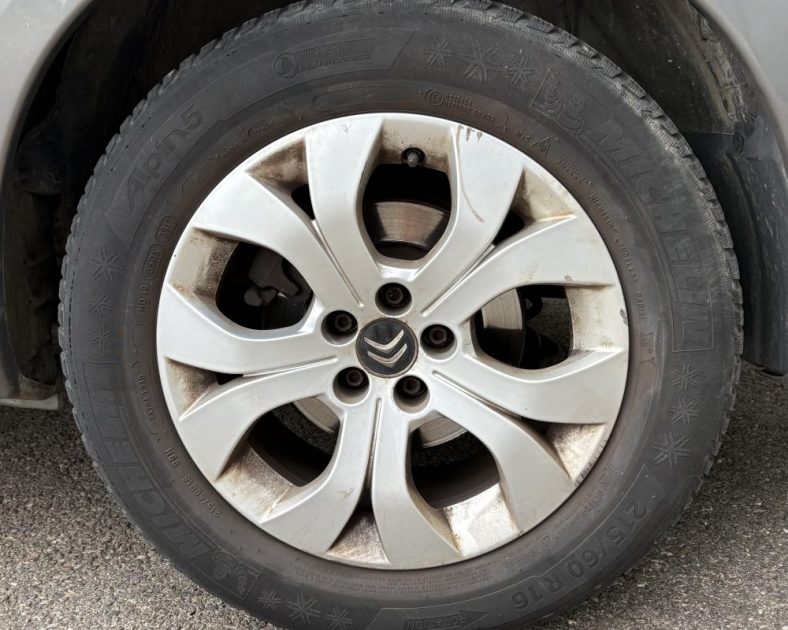 Citroën C8 2.0 HDi 135 ch Exclusive 2014 — 7 places - GARANTIE 6 MOIS