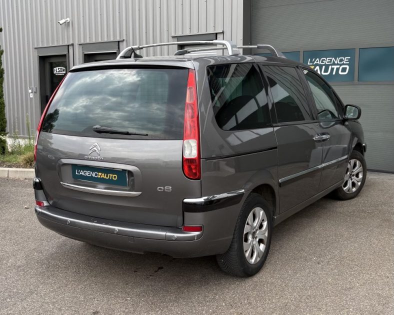 Citroën C8 2.0 HDi 135 ch Exclusive 2014 — 7 places - GARANTIE 6 MOIS