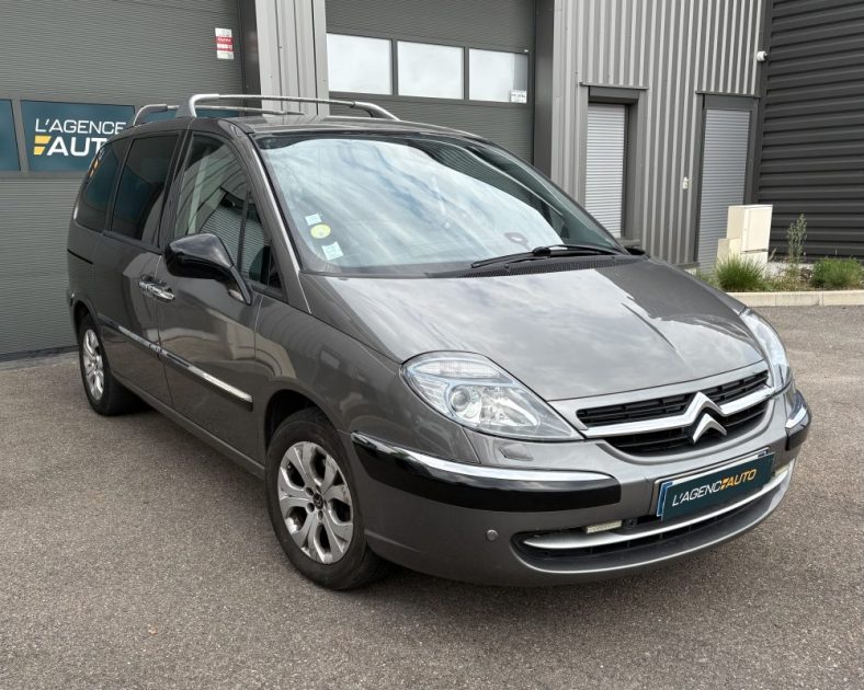 Citroën C8 2.0 HDi 135 ch Exclusive 2014 — 7 places - GARANTIE 6 MOIS