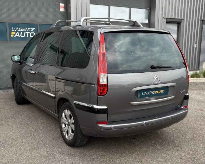 Citroën C8 2.0 HDi 135 ch Exclusive 2014 — 7 places - GARANTIE 6 MOIS