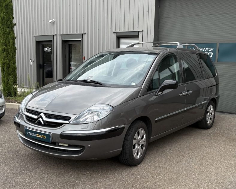Citroën C8 2.0 HDi 135 ch Exclusive 2014 — 7 places - GARANTIE 6 MOIS