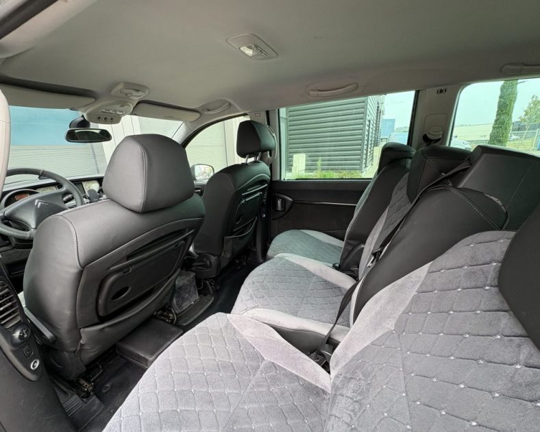 Citroën C8 2.0 HDi 135 ch Exclusive 2014 — 7 places - GARANTIE 6 MOIS
