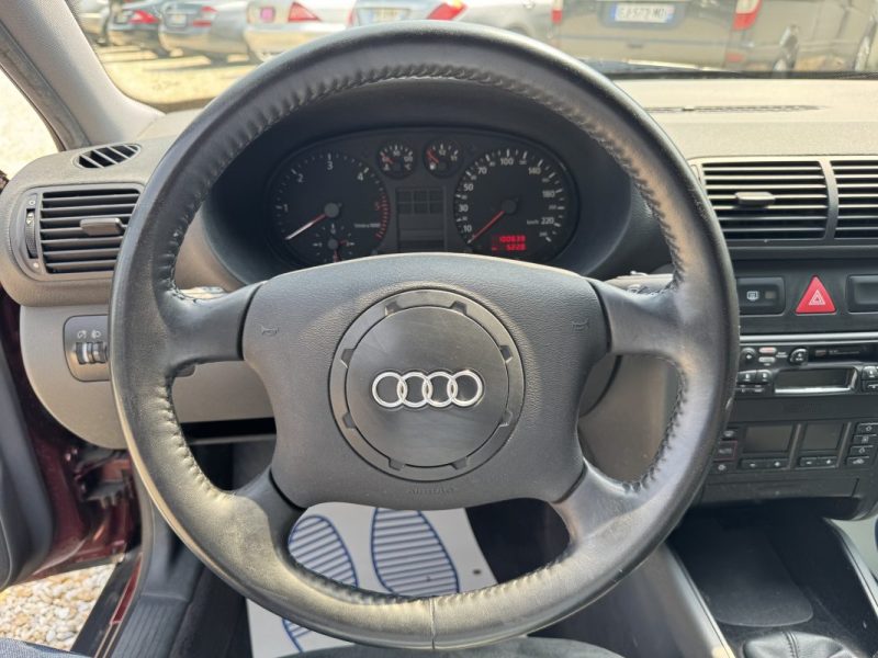 AUDI A3 1.9 TDI 90 CH 1999