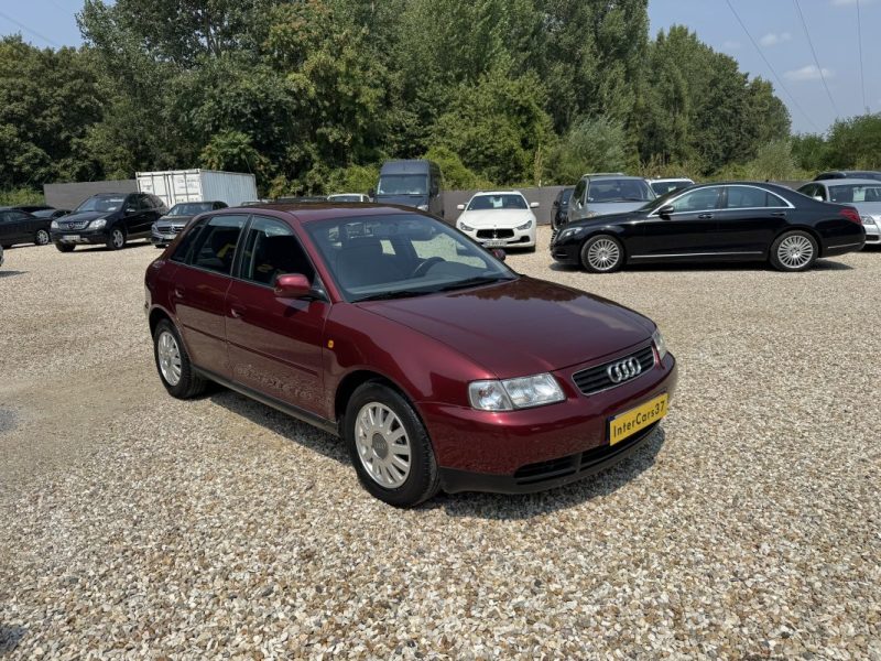 AUDI A3 1.9 TDI 90 CH 1999