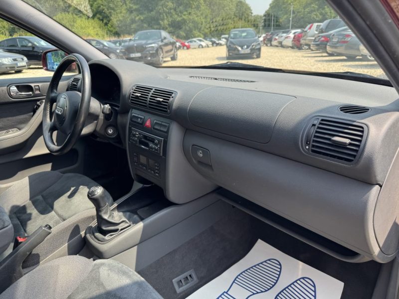 AUDI A3 1.9 TDI 90 CH 1999