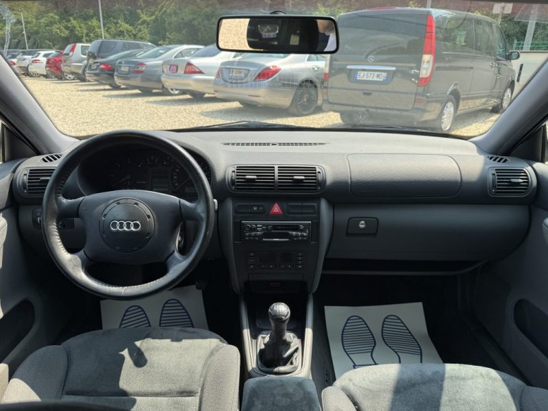 AUDI A3 1.9 TDI 90 CH 1999