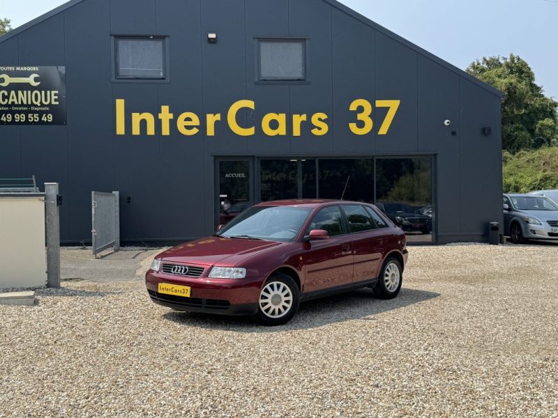 AUDI A3 1.9 TDI 90 CH 1999