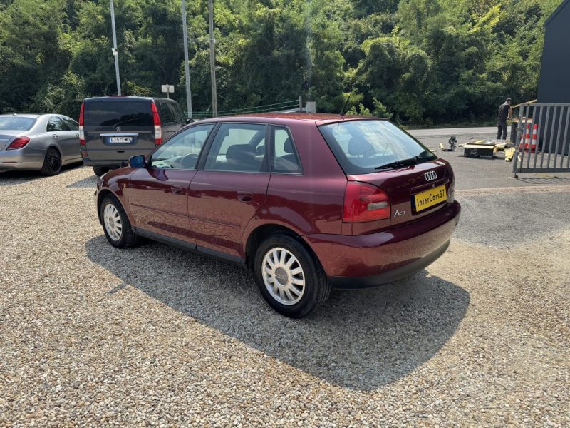 AUDI A3 1.9 TDI 90 CH 1999