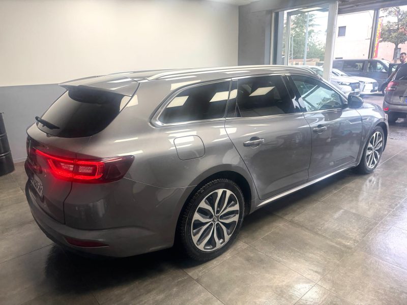RENAULT TALISMAN ESTATE 1.6 DCI 130 INTENS ENERGY EDC 2017