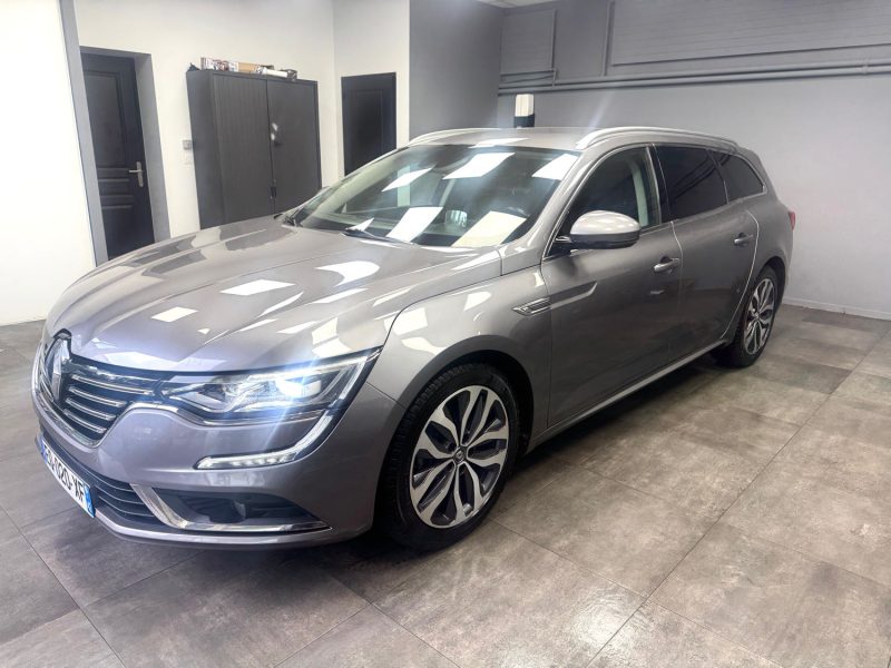 RENAULT TALISMAN ESTATE 1.6 DCI 130 INTENS ENERGY EDC 2017